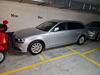 Audi A4 2014