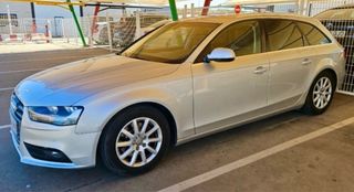Audi A4 2014