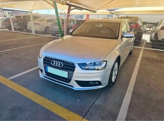 Audi A4 2014