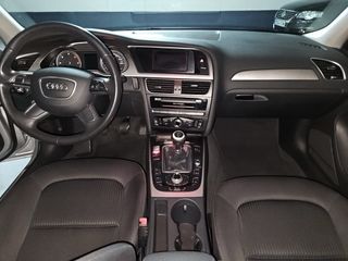 Audi A4 2014