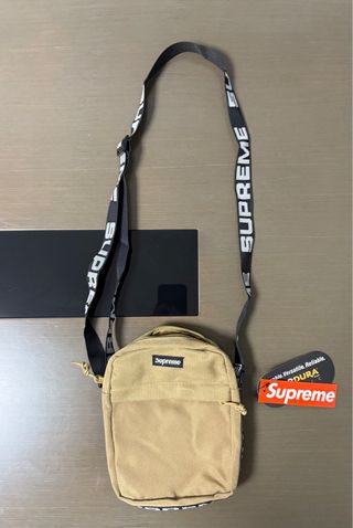 Bandolera Supreme Caqui