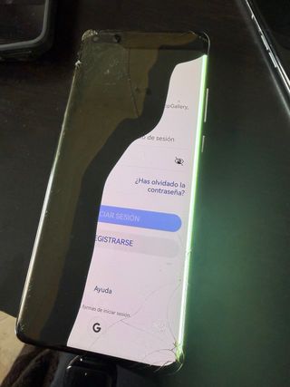 Huawei P40 Pro per parti