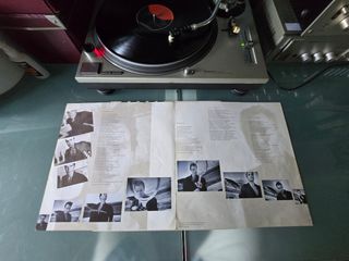 Vinilo Sting - The Dream of the Blue Turtles