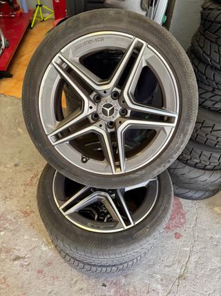 Llantas 18” Mercedes AMG Clase A/V