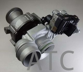 Turbo intercambio BMW 49335-00510
