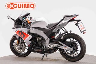 APRILIA RS4 125