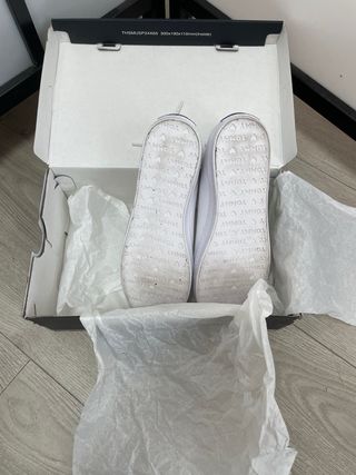 Zapatillas Tommy Hilfiger Blancas Talla 39