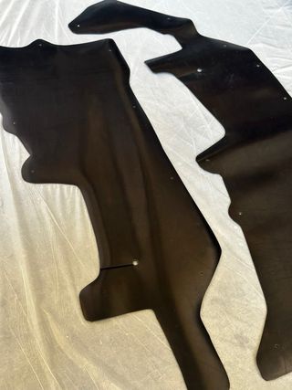 2 gomas NISSAN TERRANO 1a Gen