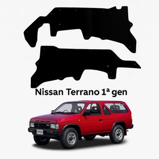 2 gomas NISSAN TERRANO 1a Gen