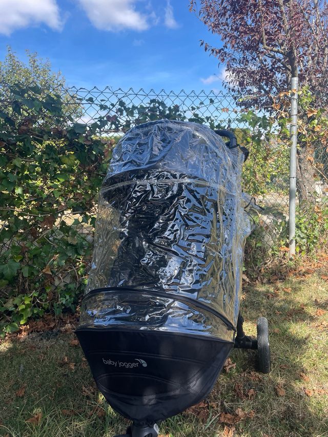 Silla City Mini GT con capazo y plástico