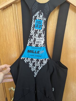 Culotte Assos Mille GT Winter T-M