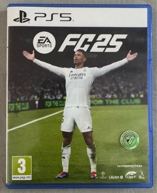 FC 25 PS5 (EA Sports)