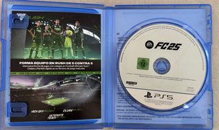 FC 25 PS5 (EA Sports)