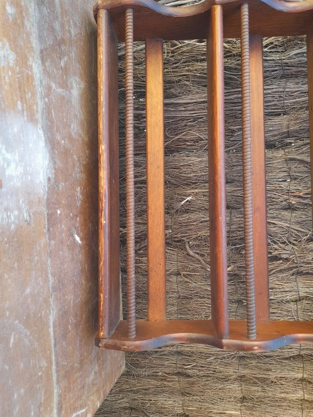 Especiero o Platero de Madera.70 EUR 20 NOVIEMBRE