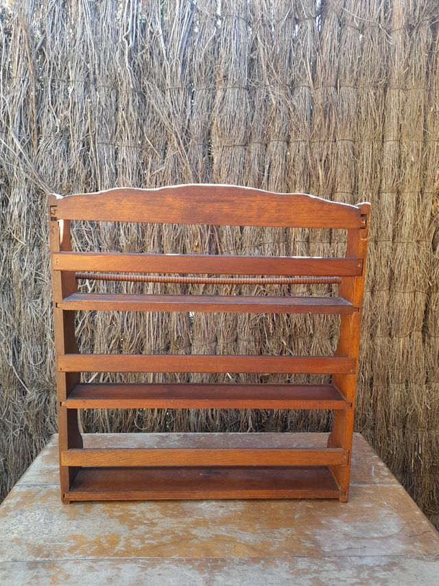 Especiero o Platero de Madera.70 EUR 20 NOVIEMBRE