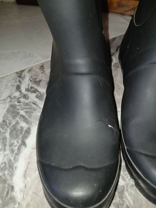 Botas de agua Hunter Talla 38