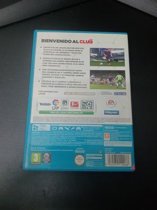 FIFA 13 Wii U