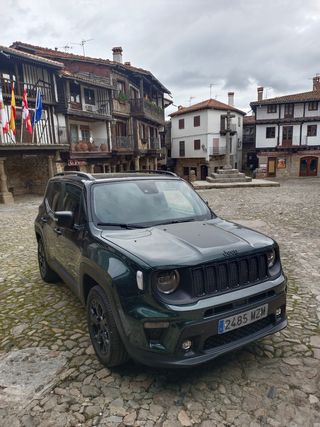 Jeep Renegade 2025