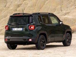 Jeep Renegade 2025