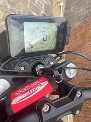 Benelli Leoncino 125cc - Casi Nueva