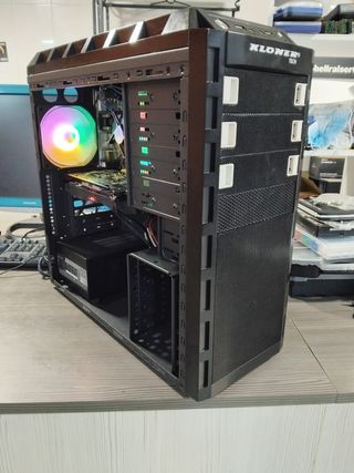 Magnífico pc gaming con procesador Intel i5