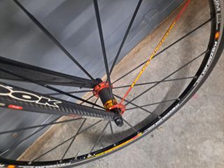 Bicicleta de carretera Look KG 461