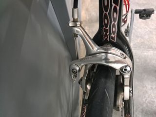 Bicicleta de carretera Look KG 461