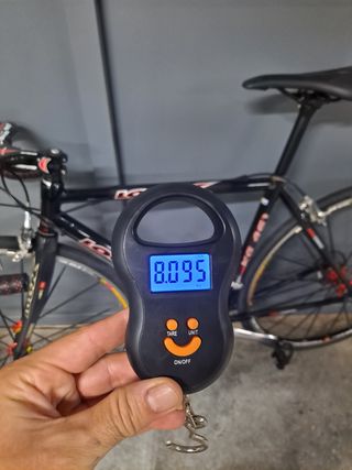 Bicicleta de carretera Look KG 461