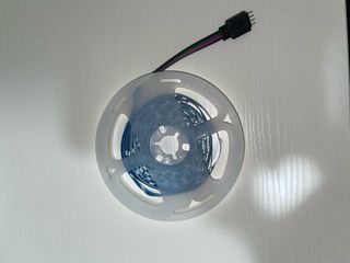 Striscia LED RGB con telecomando