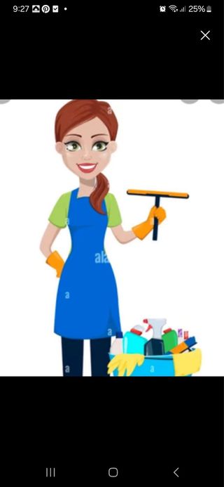 Limpieza de casas y pisos