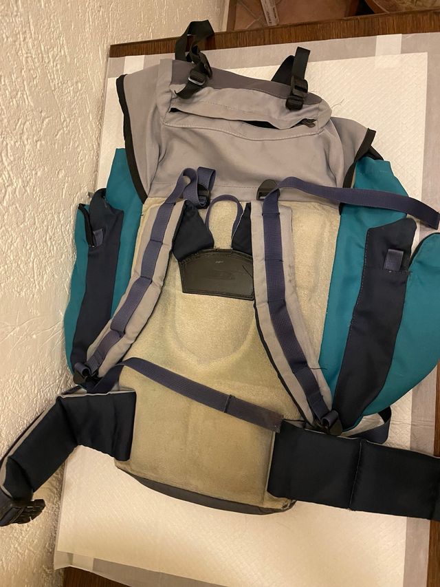 Zaino campeggio FERRINO