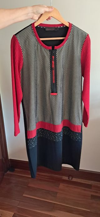 Vestido Poupée Chic Mercedes de Miguel