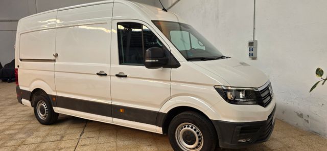 Volkswagen Crafter 2023