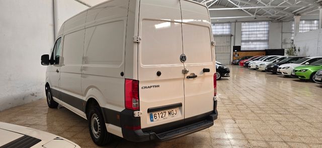 Volkswagen Crafter 2023
