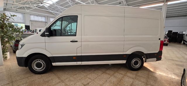Volkswagen Crafter 2023
