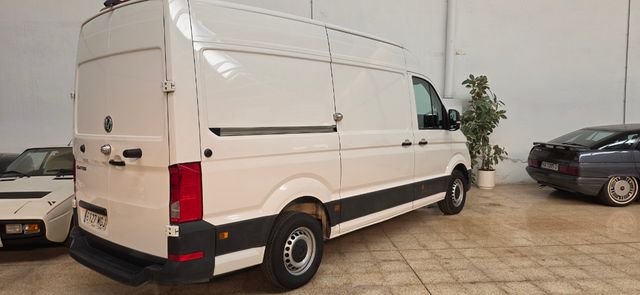 Volkswagen Crafter 2023