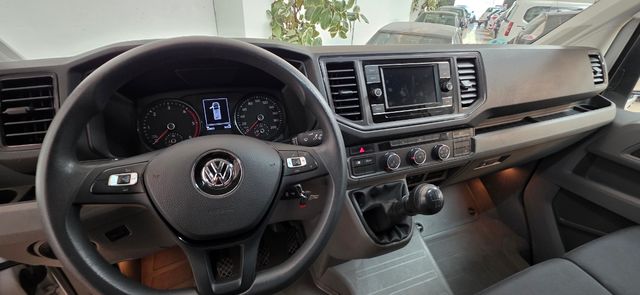 Volkswagen Crafter 2023