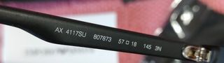 Gafas Armani Exchange EX4117SU 57 807873