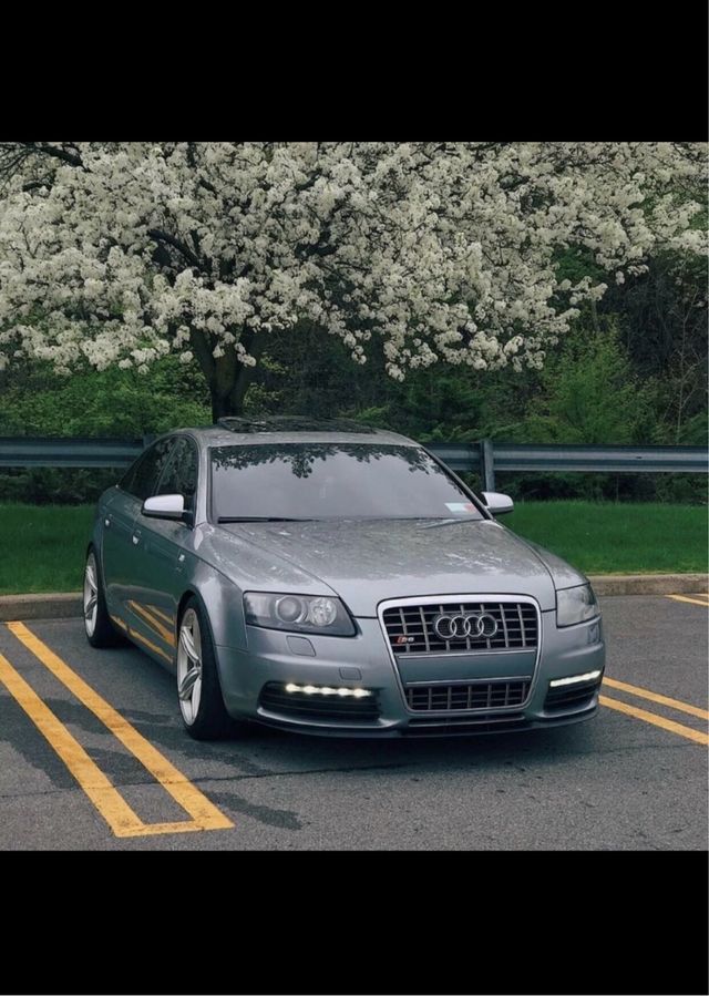 Spoiler delantero Audi A4