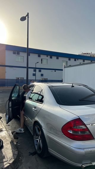 Mercedes-Benz Amg 2003