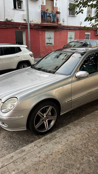 Mercedes-Benz Amg 2003