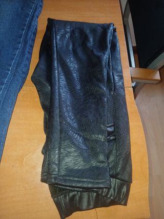 Lote 5 pantalones(negro, azul, gris)regalo zapatos