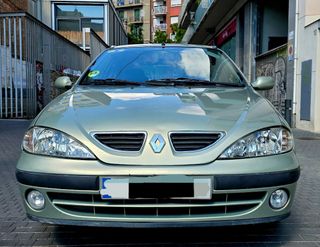 Renault Megane 2001