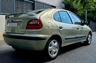 Renault Megane 2001
