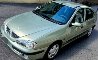 Renault Megane 2001
