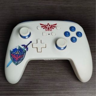Mando Nintendo Switch Diseño Zelda