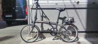 Bicicleta plegable Dahon SUV D6