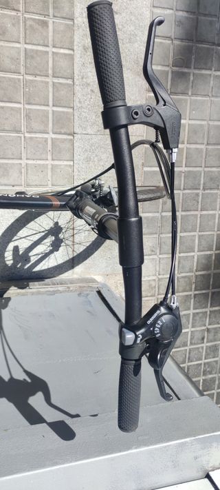 Bicicleta plegable Dahon SUV D6