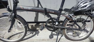 Bicicleta plegable Dahon SUV D6