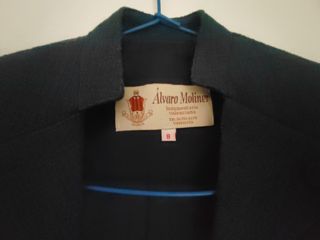 Traje Fallero Niño azul 